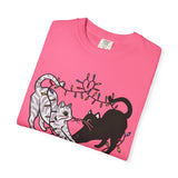 Festive Kitty Tee