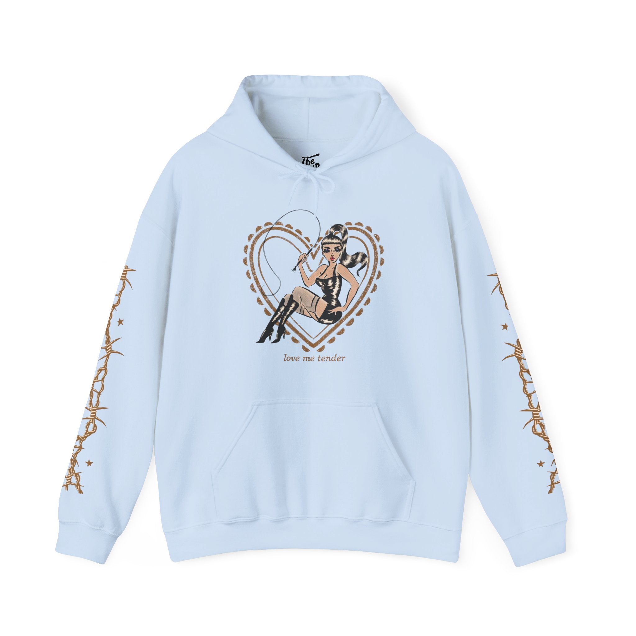 Love Me Tender Hoodie