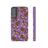 Brown Tabby Phone Case