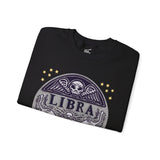 Memento Mori Crewneck - Libra