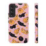 All The Kitties Phone Case