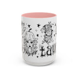 Tattoo Taurus Astrology Mug