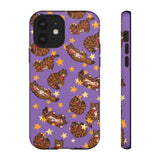 Brown Tabby Phone Case