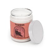 Spooky Cat Candle - Taurus