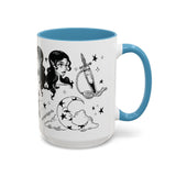 Tattoo Gemini Astrology Mug
