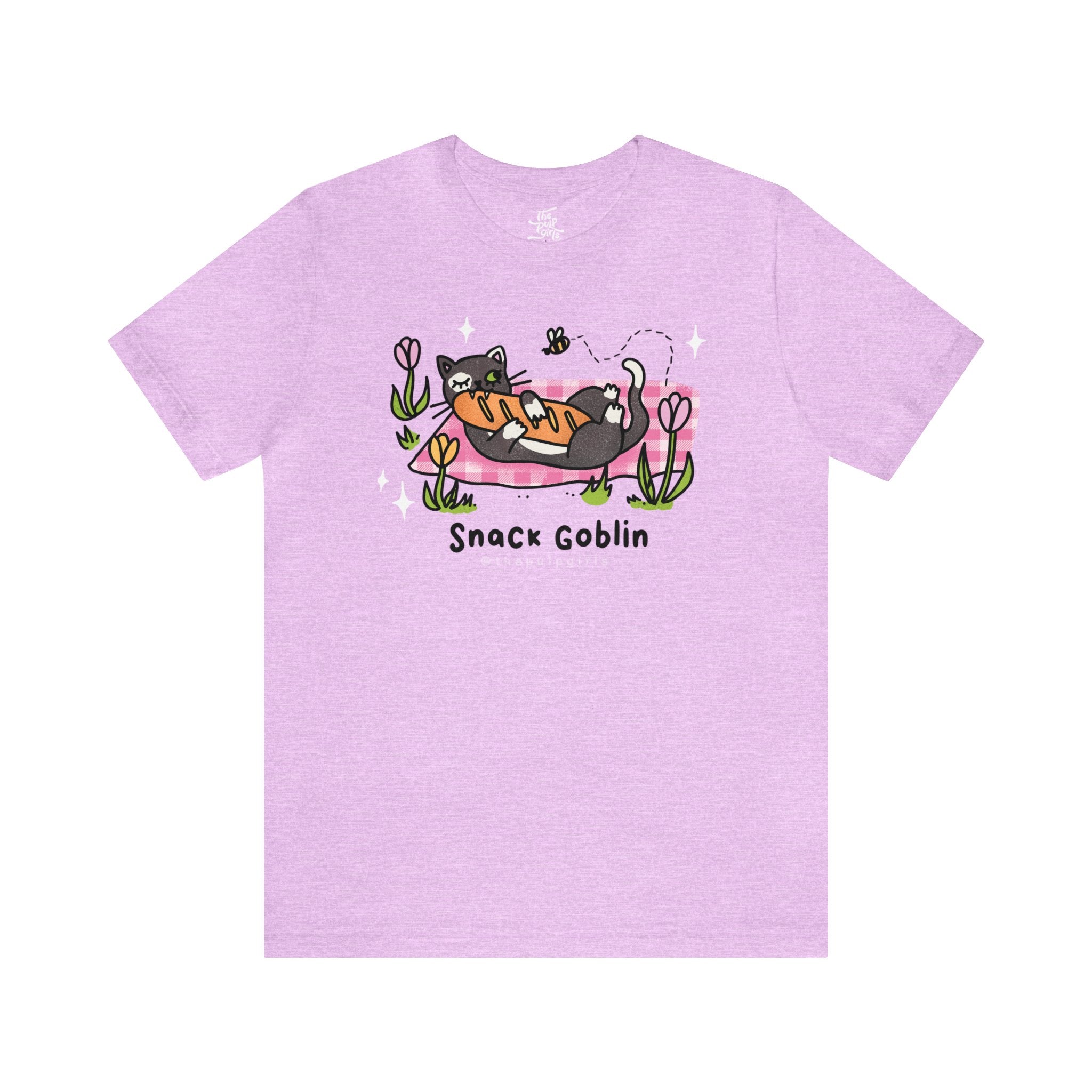 Snack Goblin Tee