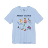 Sailor Uranus Tee