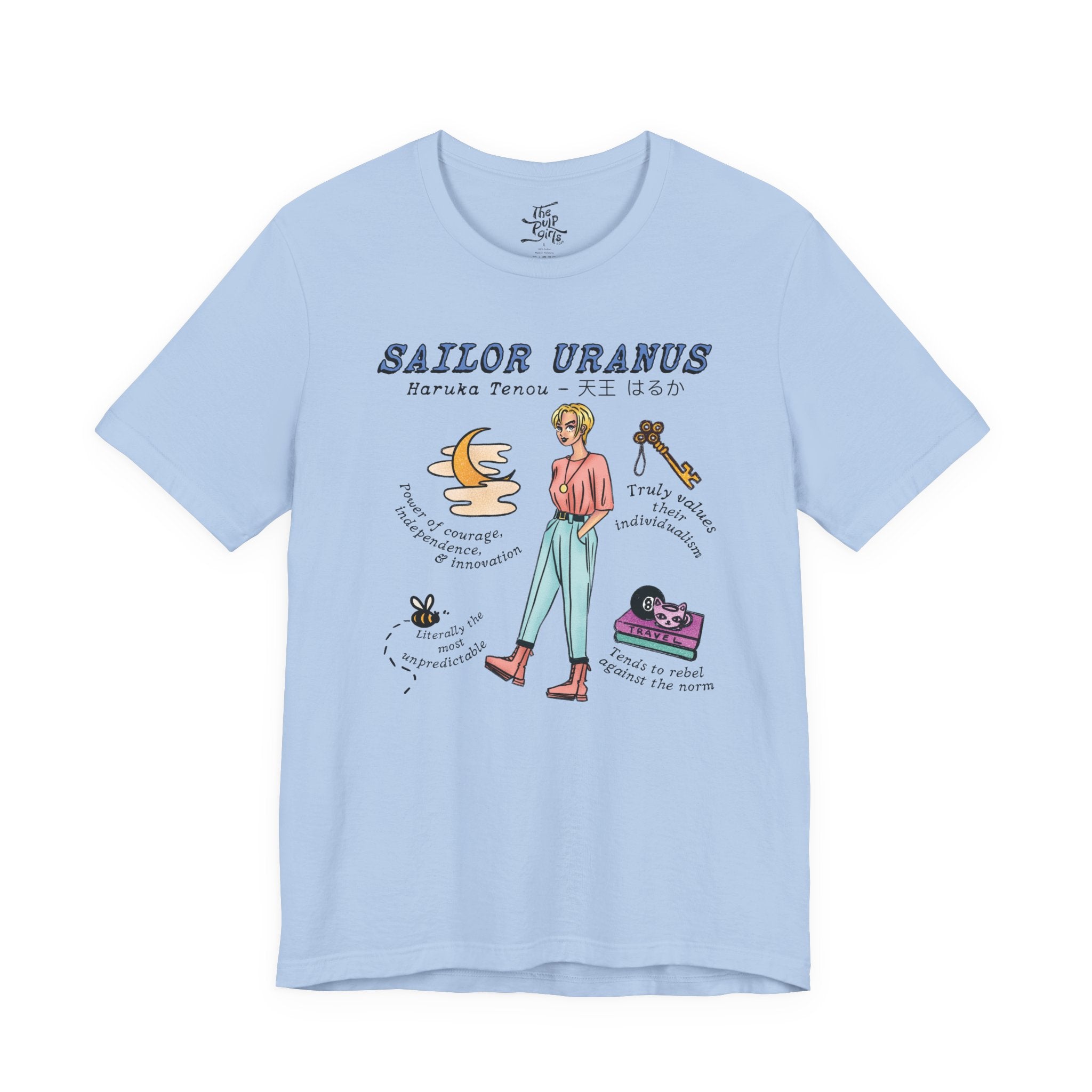 Sailor Uranus Tee