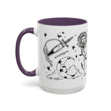 Tattoo Scorpio Astrology Mug
