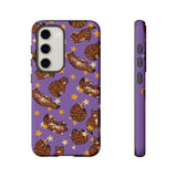 Brown Tabby Phone Case