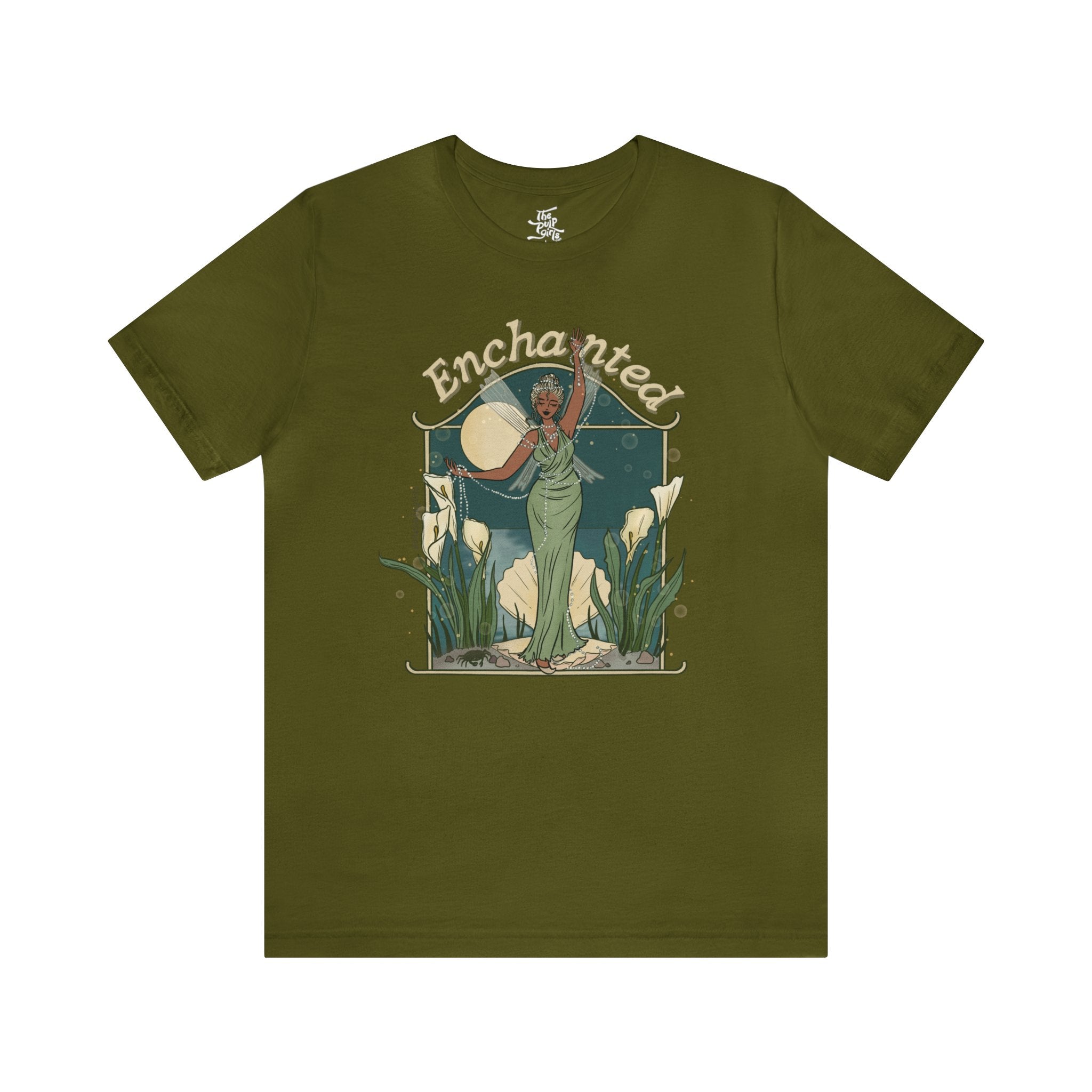 The Water Goddess Tee