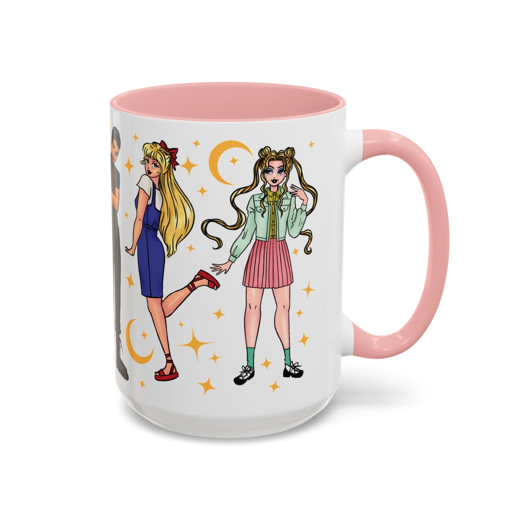 Inner Sailor Senshi Mug