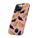 All The Kitties Phone Case