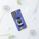 Snow Globe Kitty Phone Cases