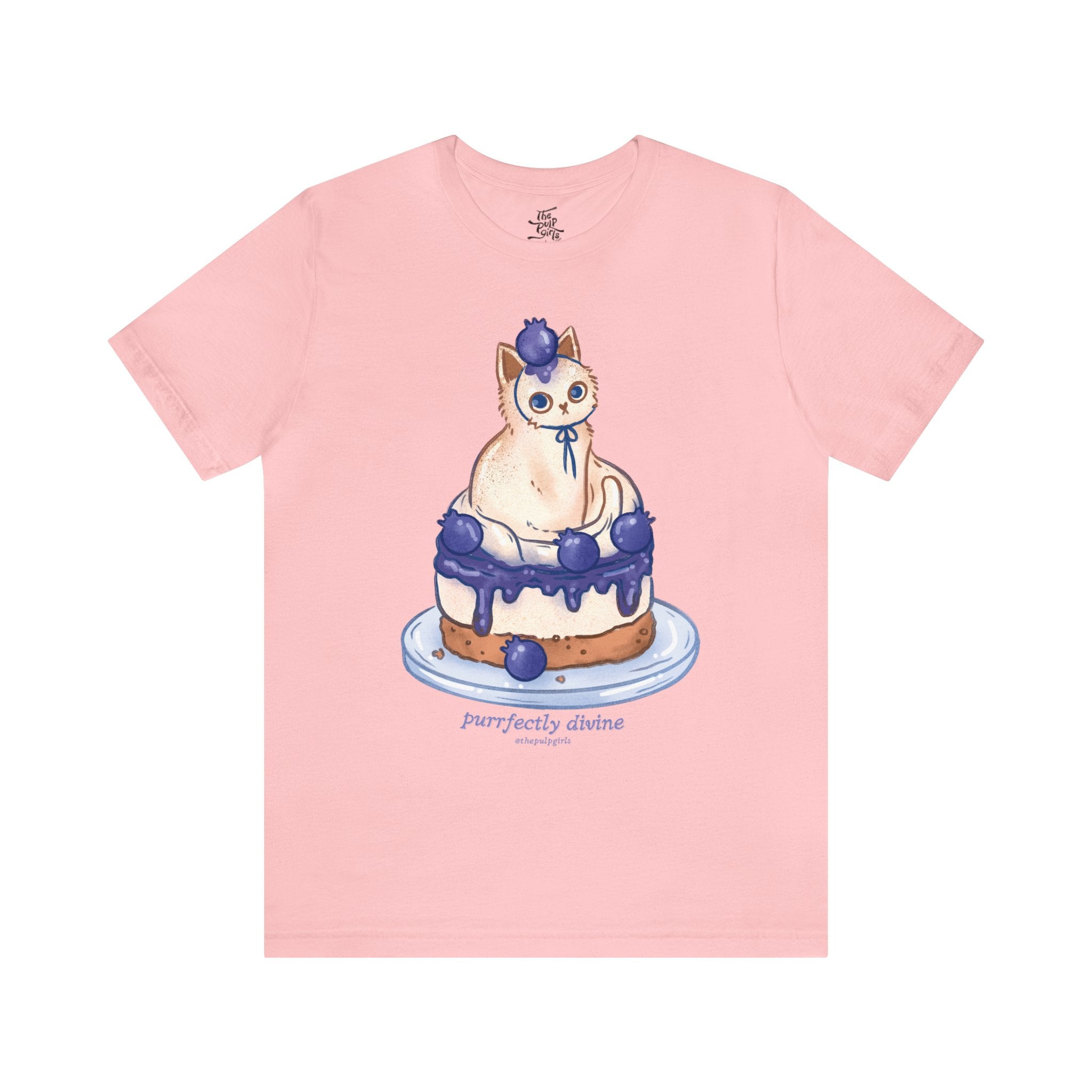 Sweet Treats Cat Tee