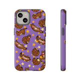 Brown Tabby Phone Case