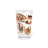 Holiday Treats Pint Glass