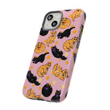 All The Kitties Phone Case