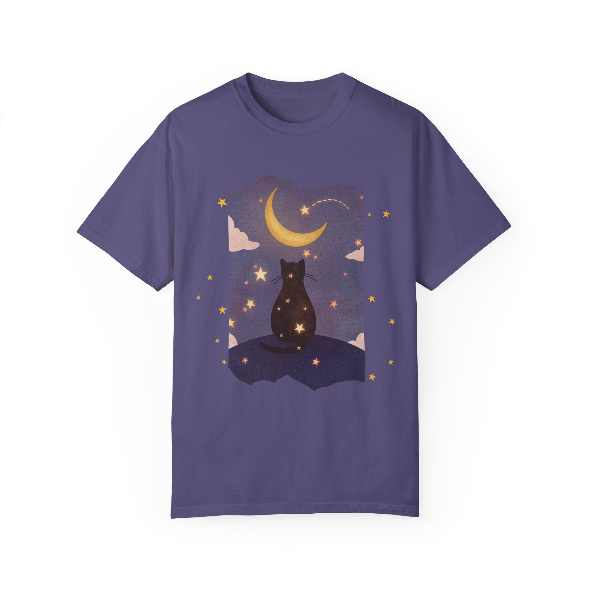 Moon Kitty Tee