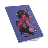 Afro Demon Darling Journal