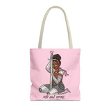 Soft and Strong Tote Bag