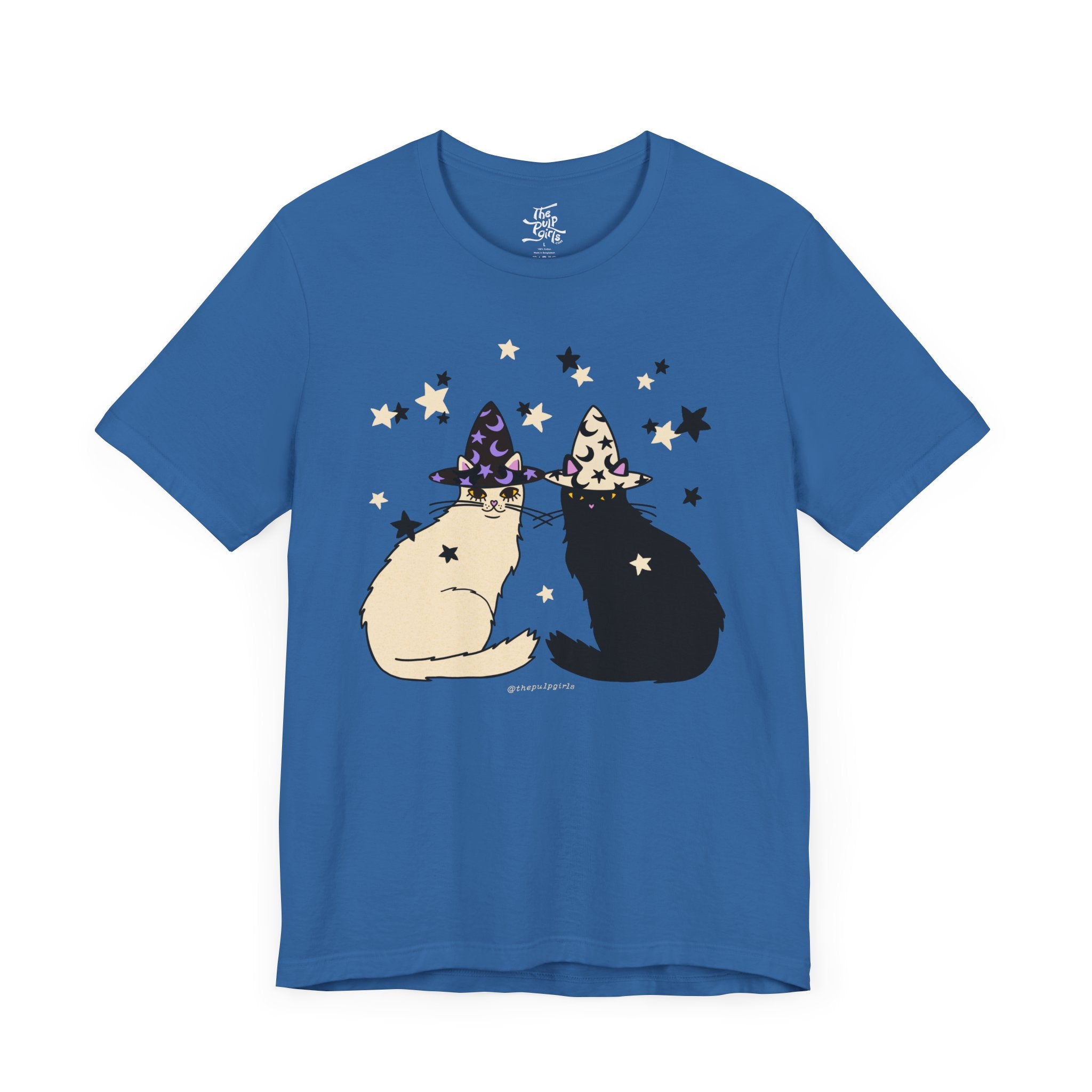 Witch Kitty Besties Tee