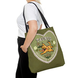 Taurus Lover Dog Astrology Tote