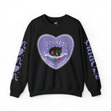 Scorpio Love Cat Astrology Crewneck