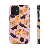 All The Kitties Phone Case