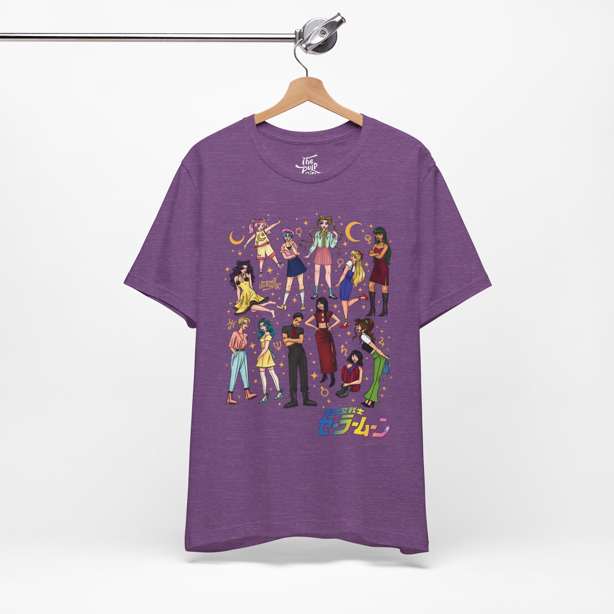 Sailor Moon Anime Tee