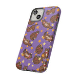 Brown Tabby Phone Case