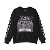 Memento Mori Crewneck - Pisces