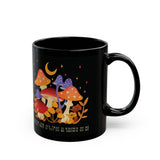 Grateful Mushroom Mug