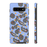 Grey Kitties Phone Case