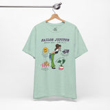 Sailor Jupiter Tee