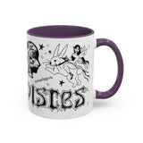 Tattoo Pisces Astrology Mug
