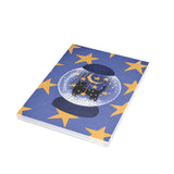 Weird Little World Greeting Card