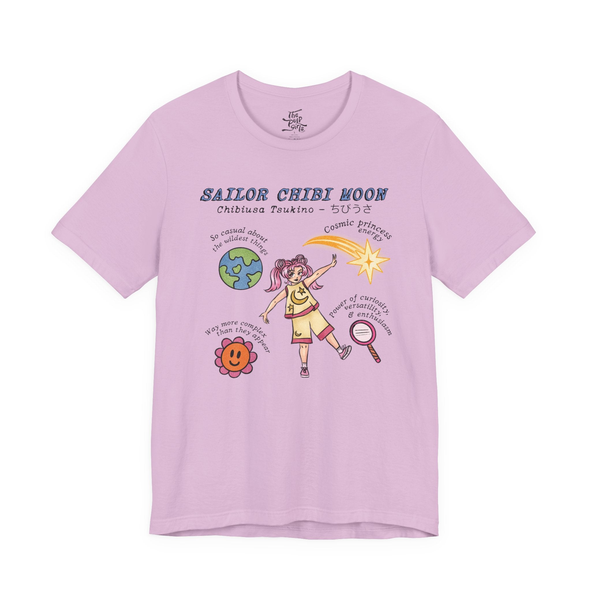 Sailor Chibi Moon Tee