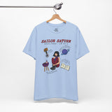 Sailor Saturn Tee
