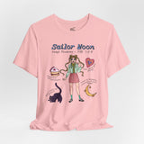 Sailor Moon Tee