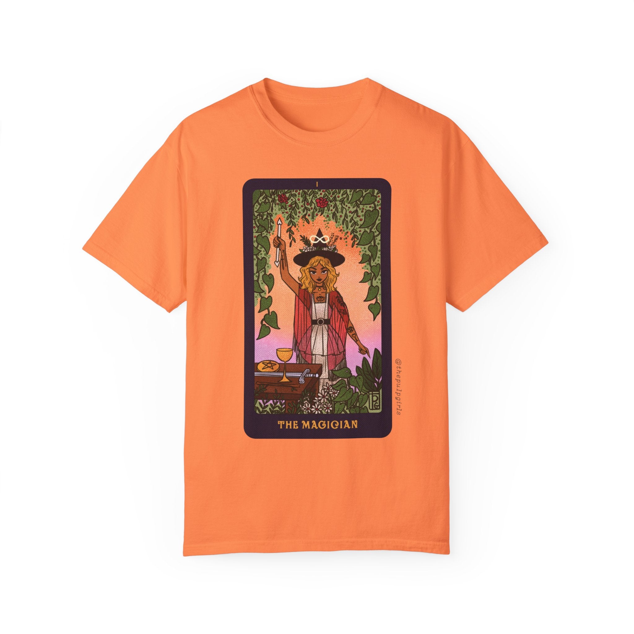 The Magician Tarot Tee