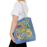 High Fantasy Lovers Tote Bag