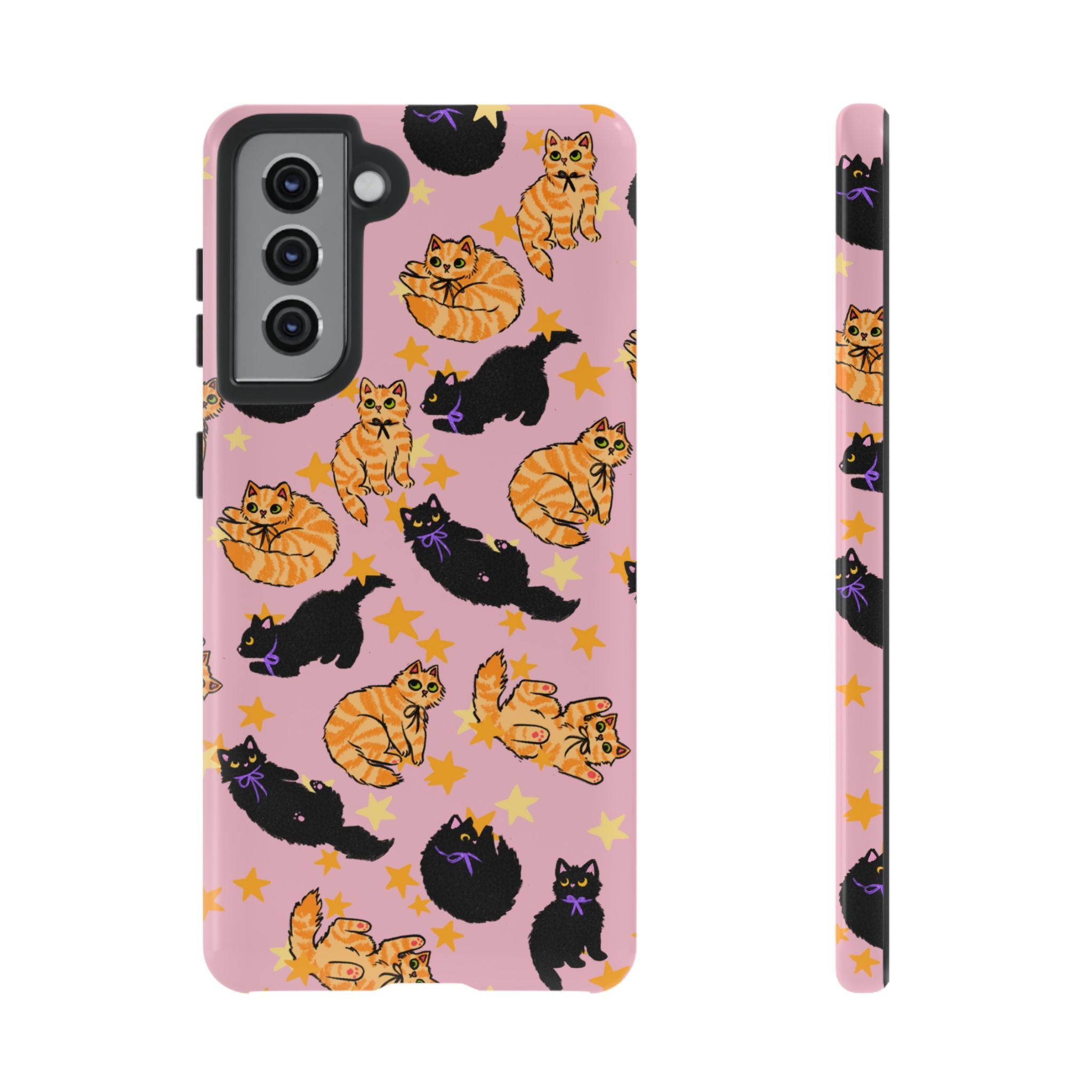 All The Kitties Phone Case