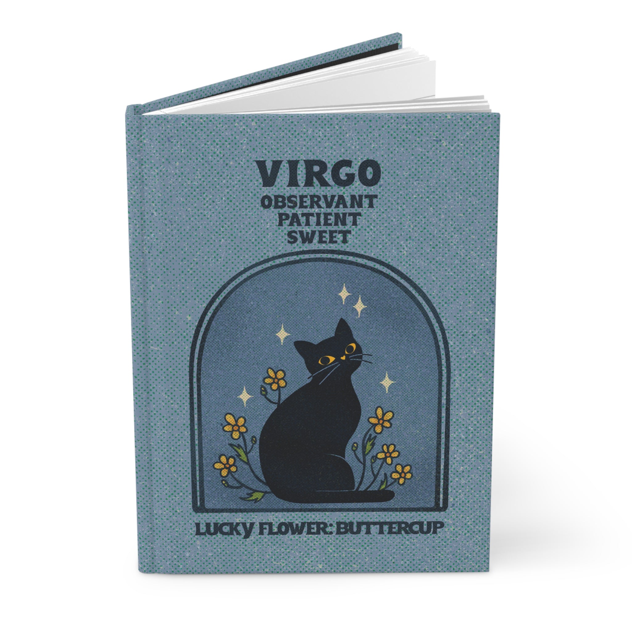 Virgo Cat Astrology Journal