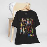 Sailor Moon Anime Tee