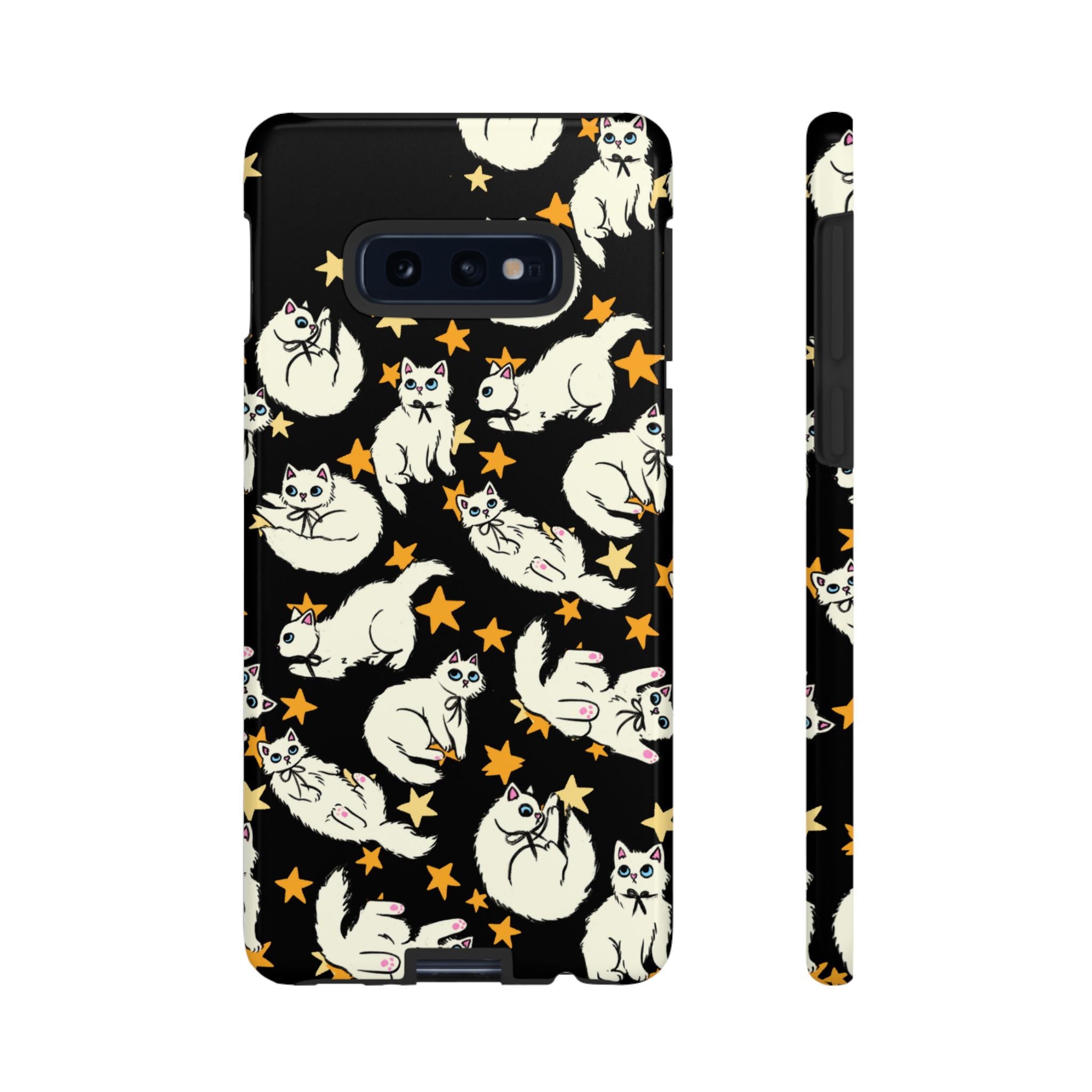 White Kitties Phone Case