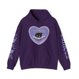 Scorpio Love Cat Astrology Hoodie