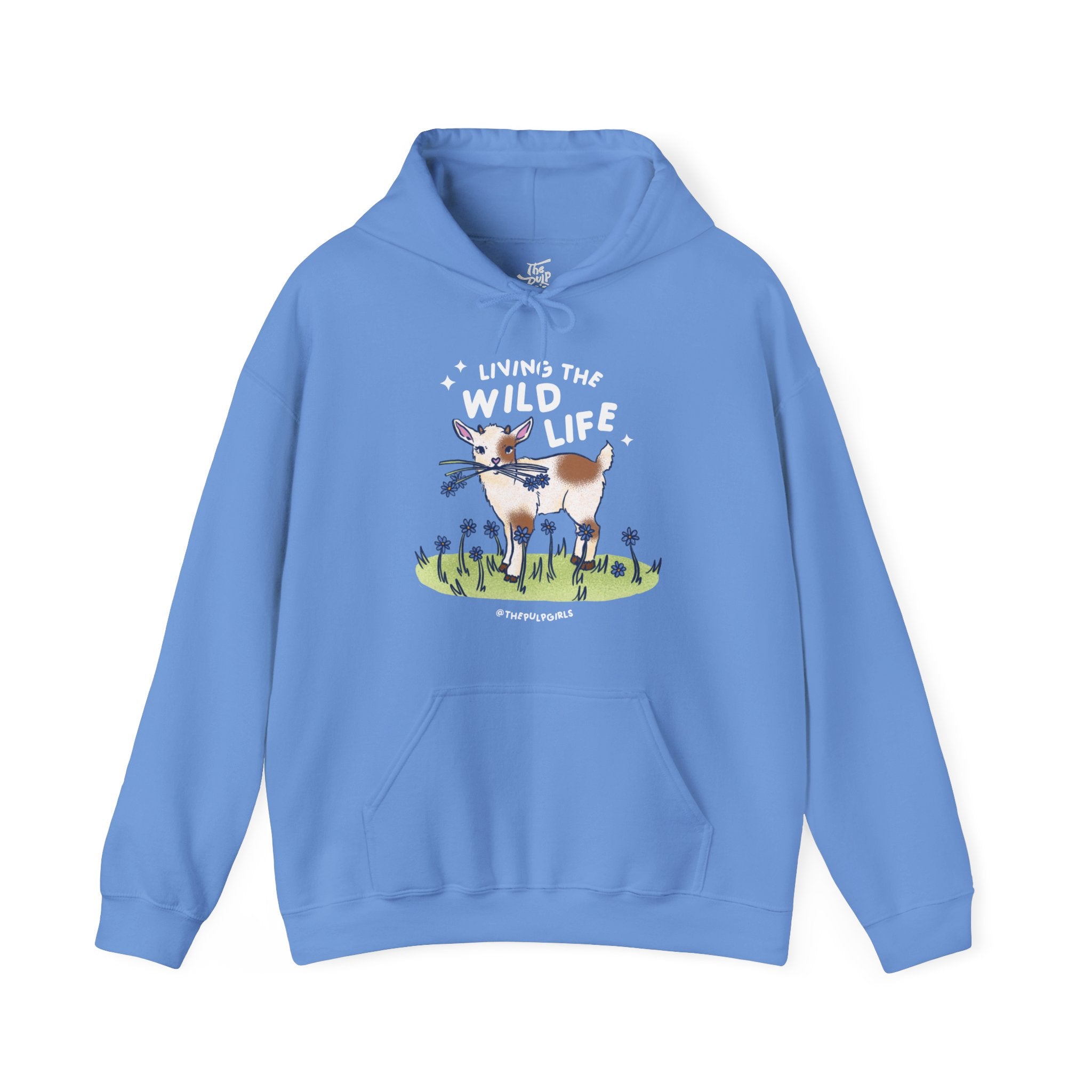 Living the Wild Life Hoodie
