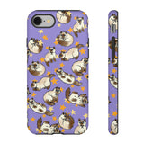 Siamese Kitties Phone Case