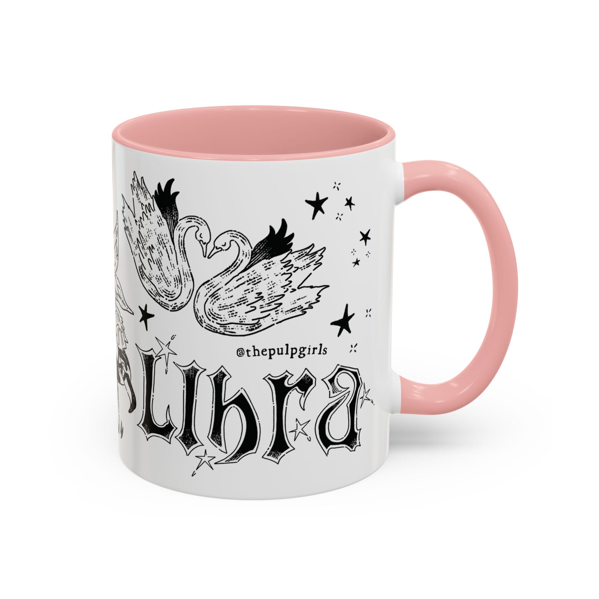 Tattoo Libra Astrology Mug